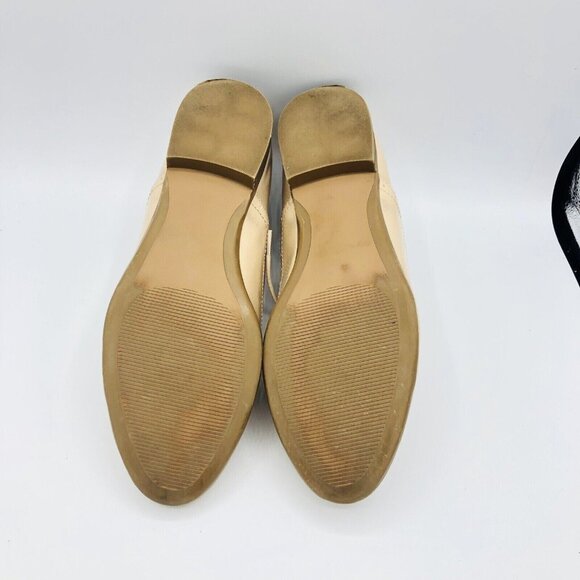 Steve Madden Shoes Womens Size 9.5 Pumps Comfort Loafers Tippee Lace Dress - Picture 8 of 9